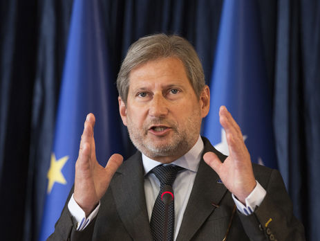 Хан: Решение о безвизовом режиме для Украины будет принято осенью