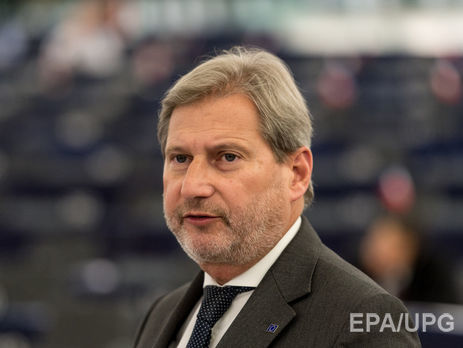 Евросоюз выделит Украине €15 млн на борьбу с коррупцией