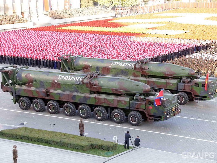 Пхеньян пригрозил США "физическими мерами" за размещение ПРО в Южной Корее