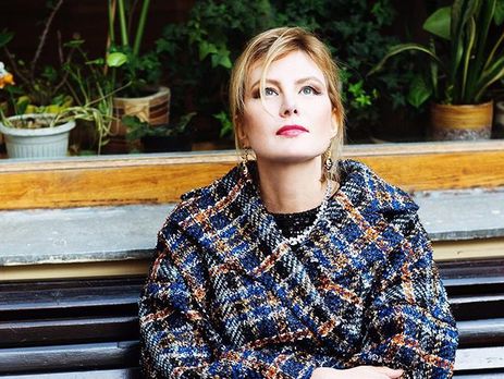 Литвинова с дочерью и Земфирой оторвалась на Red Hot Cili Peppers