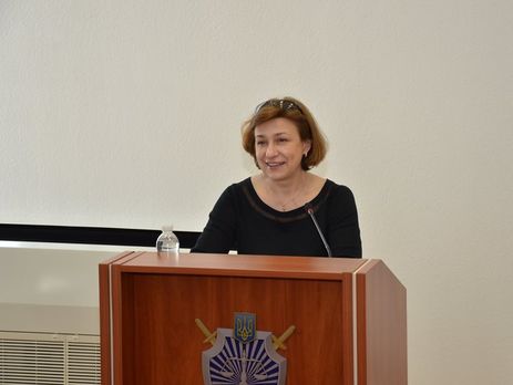 Луценко назначил экс-судью Стрижевскую своим заместителем