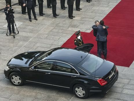 Порошенко: Украина и Канада начинают консультации о либерализации визового режима