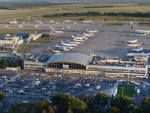 ﻿Антимонопольний комітет України порушив справу проти Мінінфраструктури через аеропорт "Бориспіль"