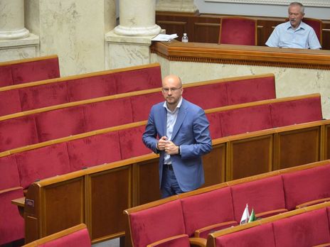 ЦИК признал победу Рудыка в 198-м округе