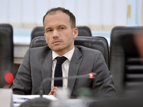 Малюська заявил, что в Минюсте нашли ящики с припрятанной входящей корреспонденцией, которая несла риски для 