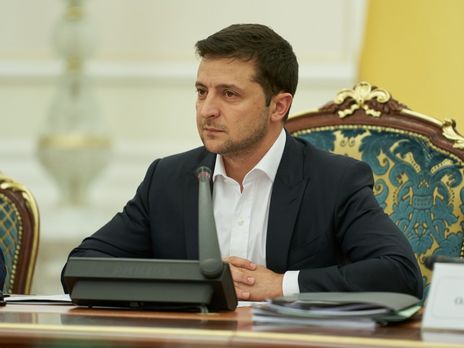 ﻿Міноборони має створити військову поліцію – Зеленський