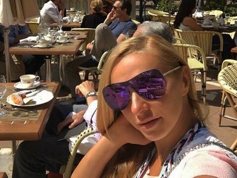 Навка оторвалась на свадьбе миллиардера Казанца