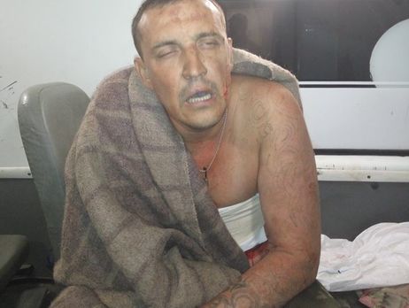 В 54-й бригаде заявили, что захват диверсантов 