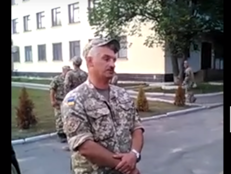 В Генштабе заявили, что офицеры 93-й бригады, задержанные патрулем, были трезвыми