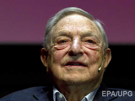 Сорос: Самый большой актив Евросоюза – это Украина