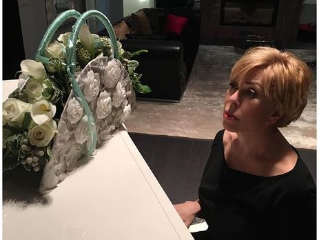 Успенская показала, как поет ее дочь