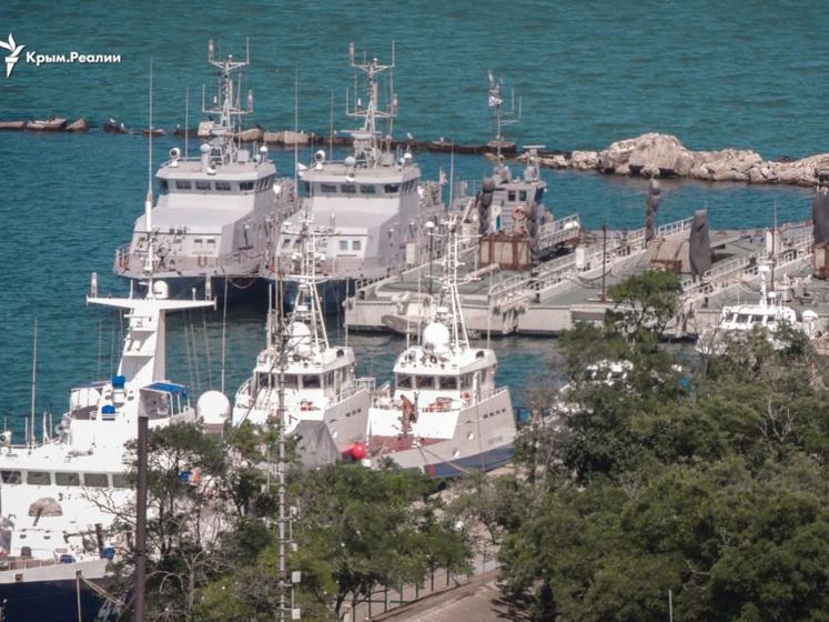 Россия заинтересована отдать Украине захваченные корабли – Полозов
