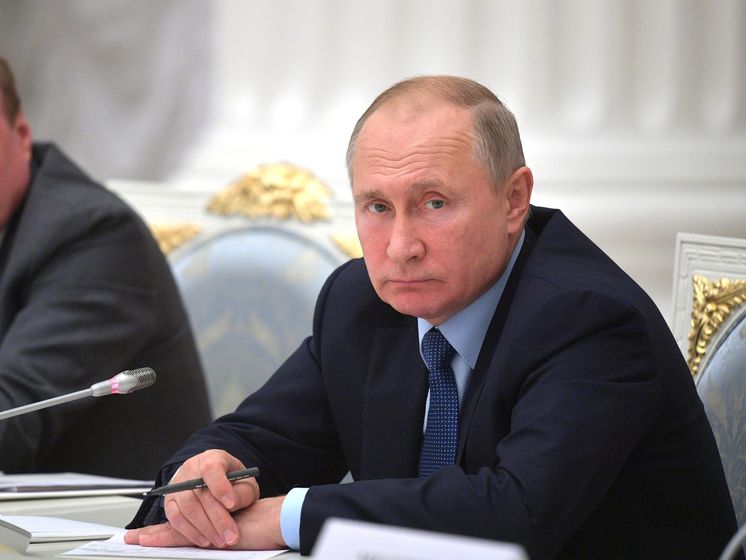 ﻿Путін заявив, що російській мові у світі "оголосили війну"