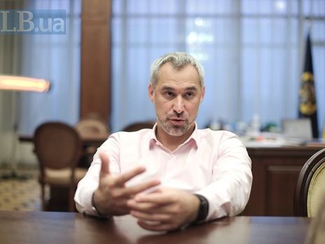 ﻿Рябошапка: У справі Гандзюк є величезна проблема, її не хотіли розслідувати