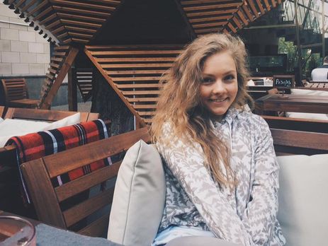 Шоптенко проводит время с новым бойфрендом