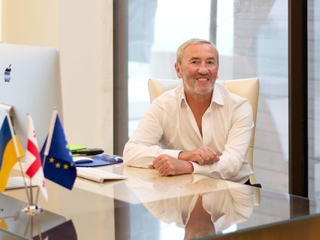 Черновецкий опроверг задержание своего сына в Барселоне