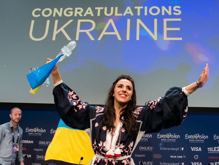 Официальные заявки на право принимать "Евровидение 2017" подали шесть украинских городов