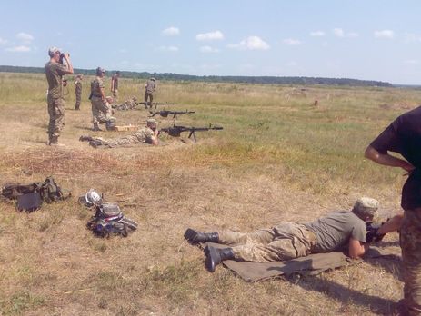 Волонтер Доник: Военные специалисты НАТО уже сейчас не скрывают того, что им есть много чему поучиться у нас