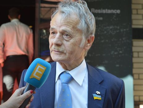 Джемилев назвал неправильной позицию, что сначала нужно освободить Донбасс и Луганск, и только потом – Крым