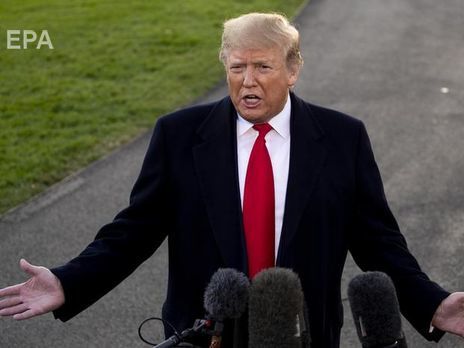 Трамп в мае обещал Зеленскому 