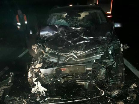 В ДТП во Львовской области погибли три человека