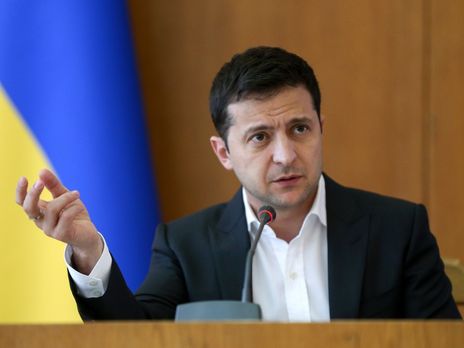 ﻿Зеленський відрекомендував нового голову Харківської облдержадміністрації