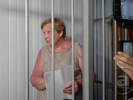 Адвокат: Суд обязал СИЗО обеспечить Александровской неотложное медобследование