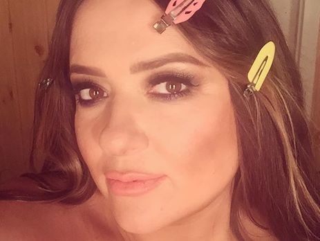 Могилевская поделилась снимком с Кашпировским