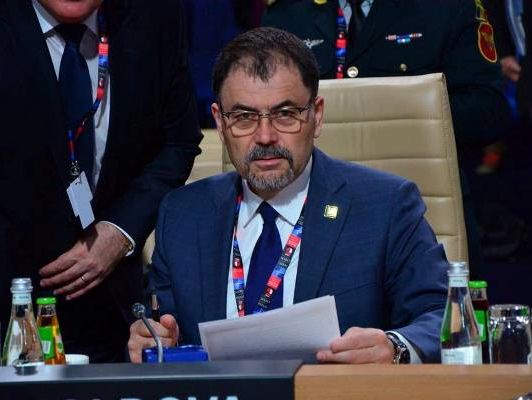Министр обороны Молдовы предложил разместить в Приднестровье международный контингент и потребовал вывода войск РФ