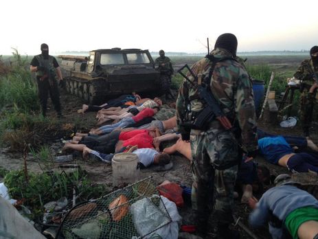 Аваков: Незаконные старатели на Ровенщине устроили 