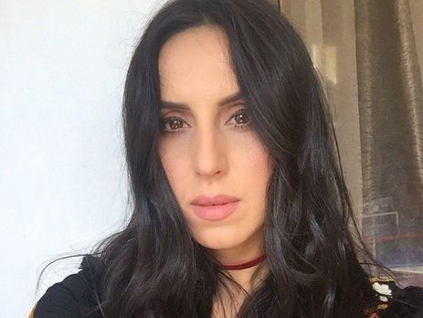 Джамала встретилась с Джемилевым на премьере фильма 