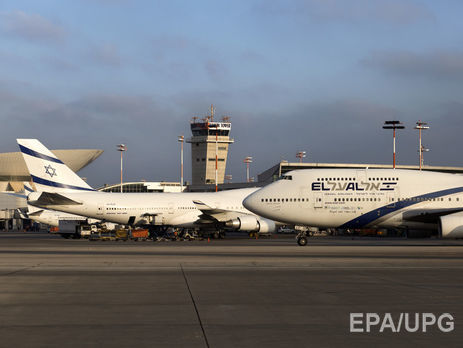 В аэропорту Тель-Авива журналист пронес муляж бомбы на борт самолета