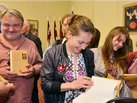 Вера Савченко: Нужно действовать самим, тогда и Европа подключится