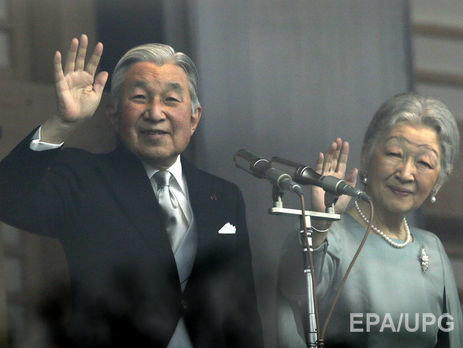 Император Японии собирается отречься от престола в пользу сына – СМИ