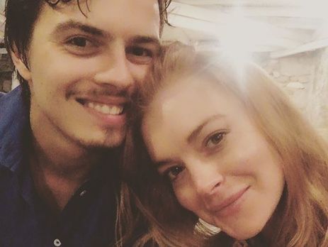 Лохан поскандалила с женихом в присутствии его мамы – СМИ