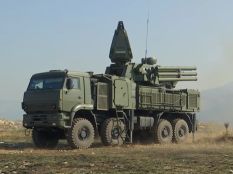 ﻿Росія протягом найближчих місяців доправить Сербії комплекси 