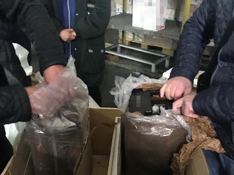 ﻿СБУ виявила незаконний експорт комплектування для військових літаків у Росії через 