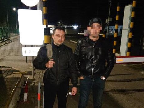 ﻿З України в Молдову вислали 