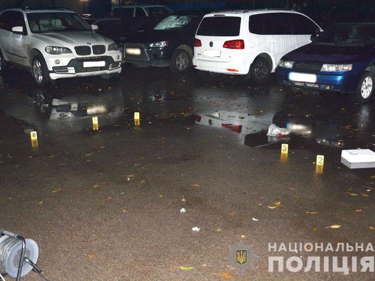 Стрельба в Харькове. Подозреваемый сбежал в РФ