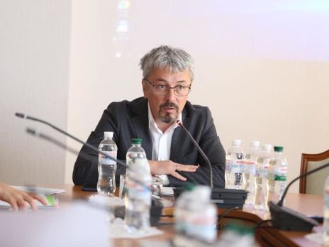 ﻿Нардеп Ткаченко назвав Кличка 