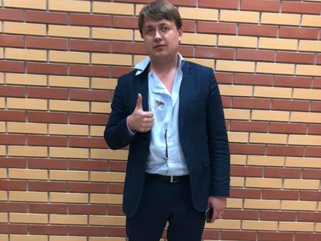 Герус о драке с Ляшко: Он ждал меня, чтобы устроить шоу-провокацию