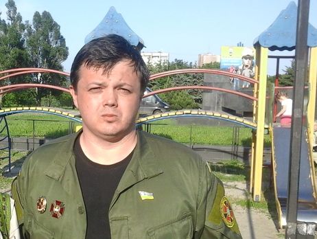 Семенченко: Президенту нужно готовить указ о награждении Кулика боевым орденом