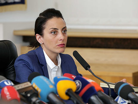 Деканоидзе: В Украине не прошли переаттестацию 30% руководящего состава полиции. Есть райотделы, где остался один человек