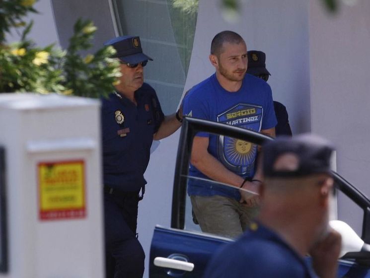 Полиция Испании считает сына Черновецкого "мозгом" преступной группировки – СМИ