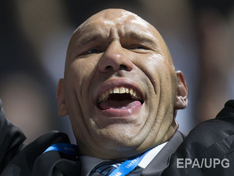 Валуев станет ведущим детской передачи 