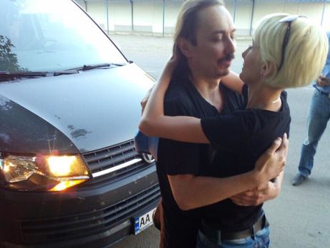 Освобожденный из плена офицер ВСУ Безъязыков: Я боялся неожиданно оказаться на территории РФ, как Савченко