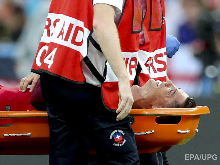 Сестра Роналду сравнила травму футболиста на Евро 2016 с мучениями Христа