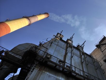 Киевский мусоросжигательный завод приостановит работу