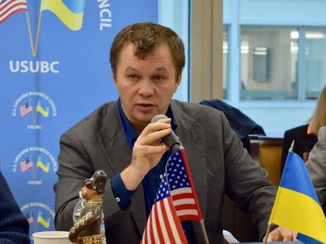 ﻿Милованов заявив, що в Україні створять Фонд національного багатства