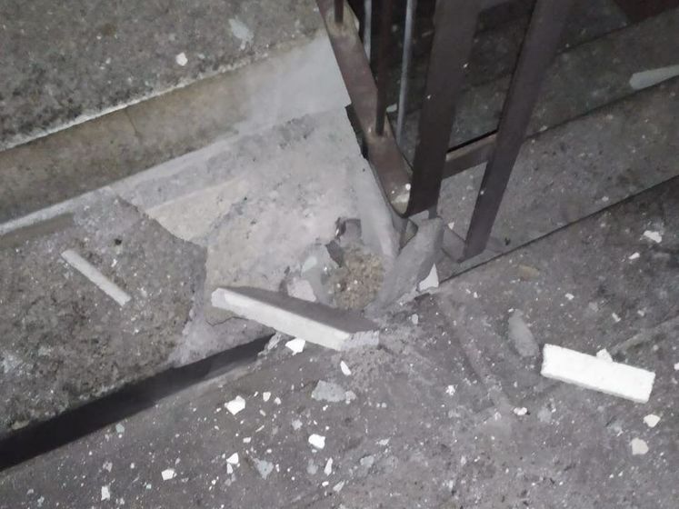 В жилом доме во Львовской области взорвалась граната – полиция